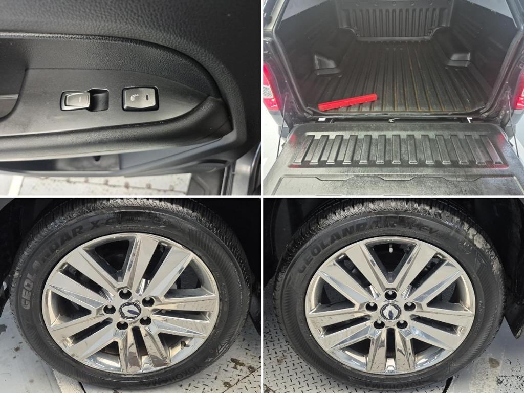 Ssangyong Rexton 2021 Gris - Importación desde Corea - HF Imports Iquique - Foto 19