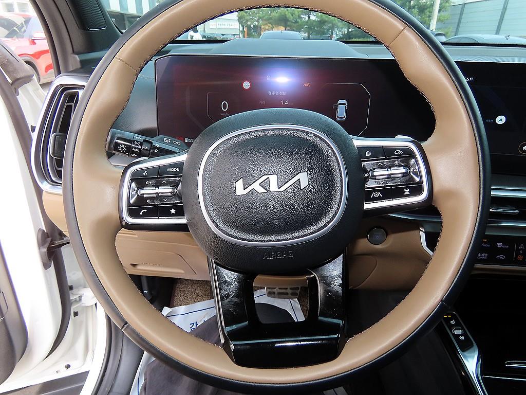 KIA Sorento - Vista 8