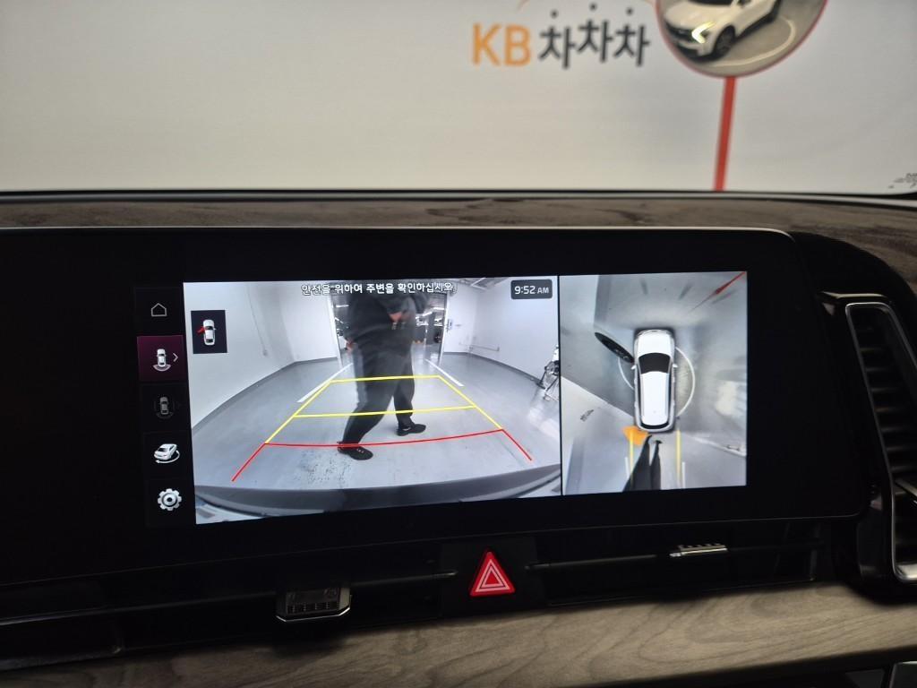 KIA Sportage 2022 Blanco - Importación desde Corea - HF Imports Iquique - Foto 14