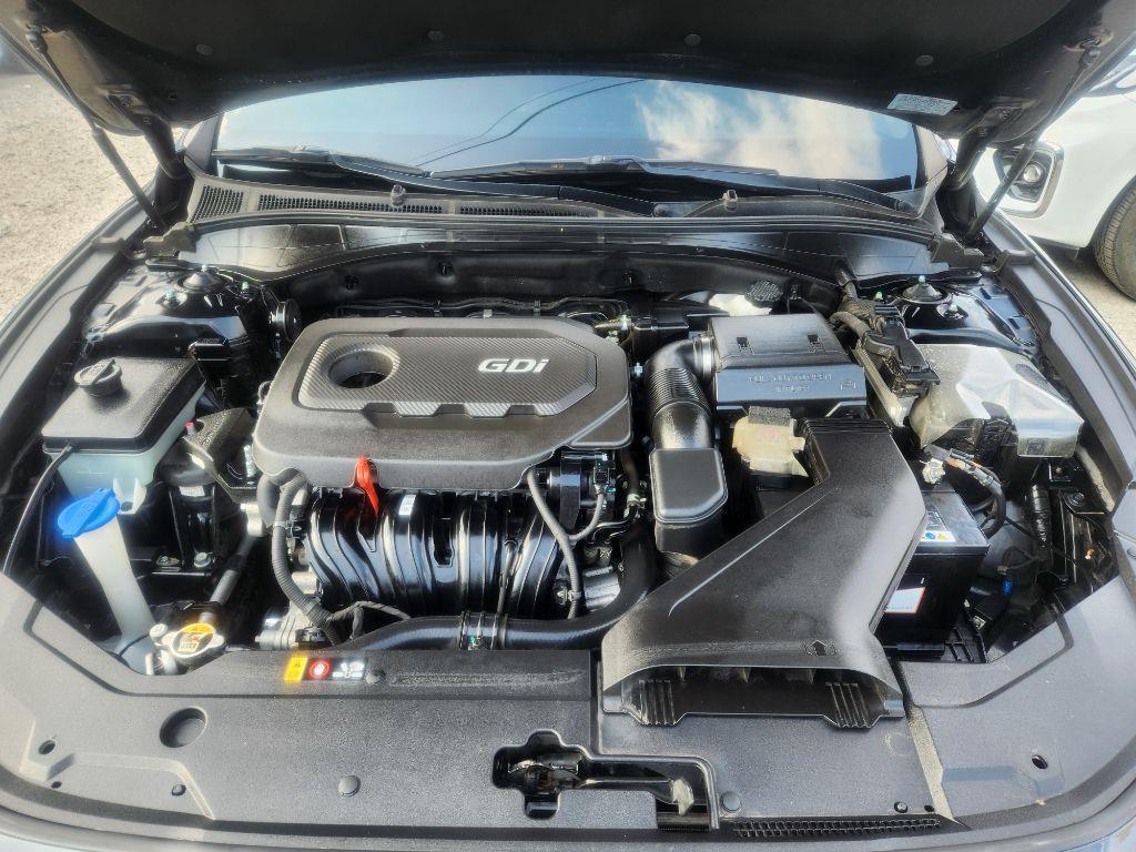 HYUNDAI Grandeur - Vista 6