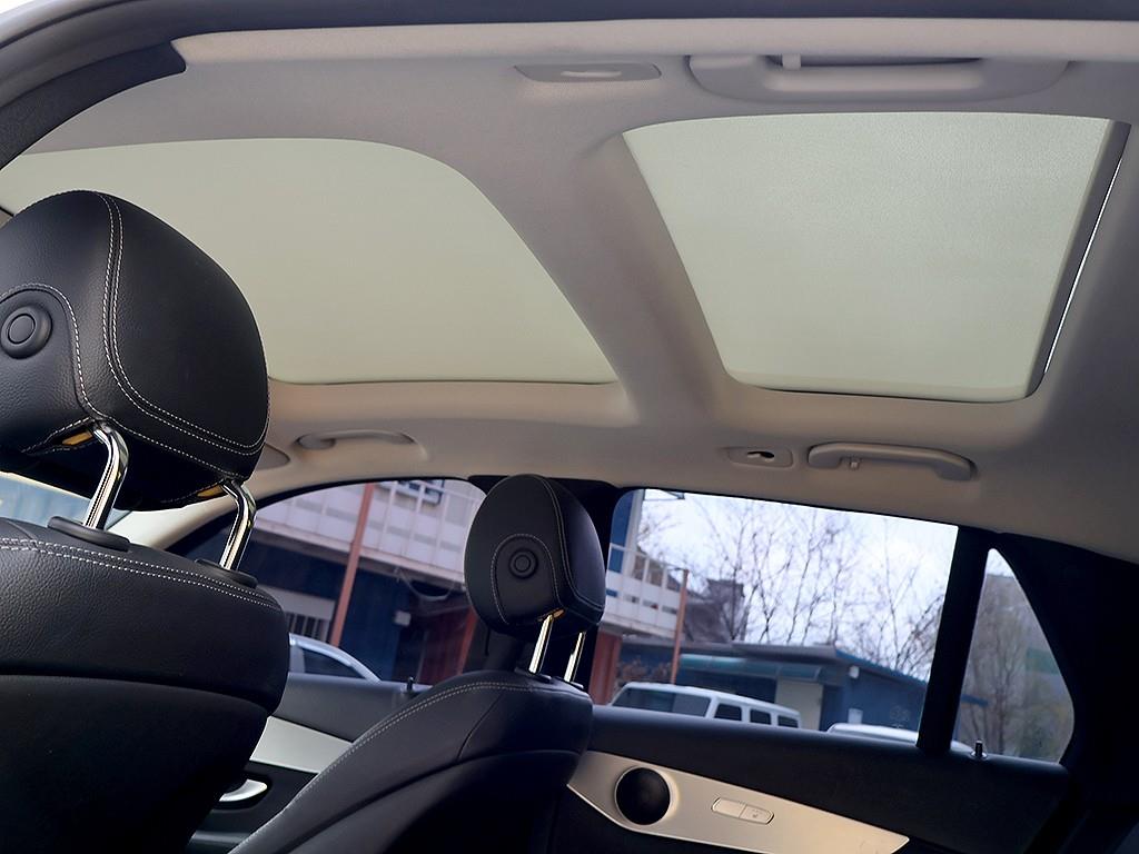 Mercedes Benz GLC Class 2017 Blanco - Importación desde Corea - HF Imports Iquique - Foto 13