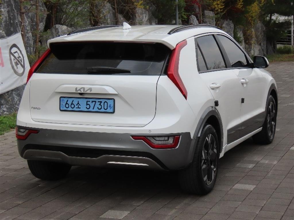 KIA Niro - Vista 5