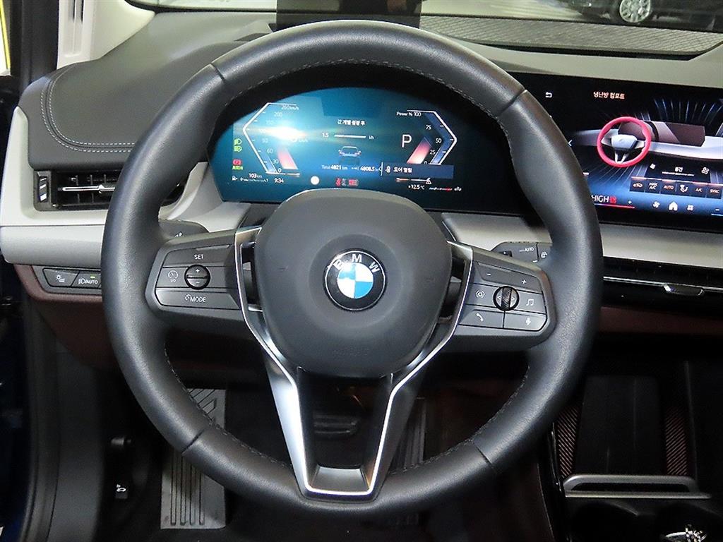 BMW 2 series - Vista 8