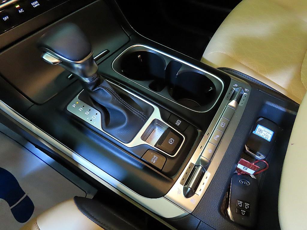 KIA Carnival - Vista 12