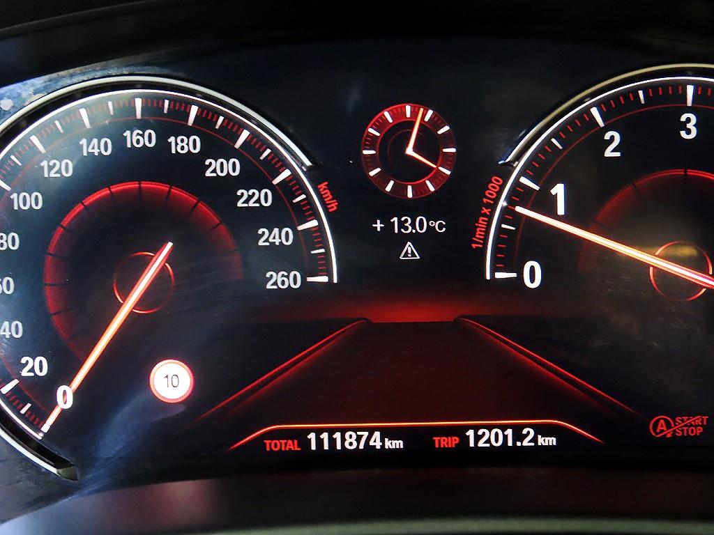 BMW 5 Series - Vista 9