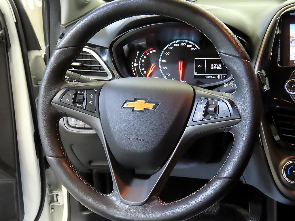 Chevrolet Spark - Vista 8