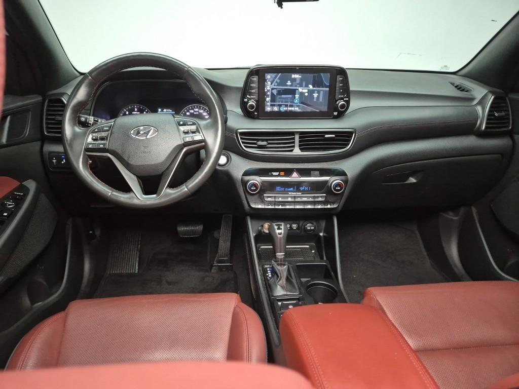 HYUNDAI Tucson - Vista 7