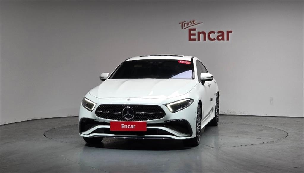 Mercedes Benz CLS Class - Vista 3