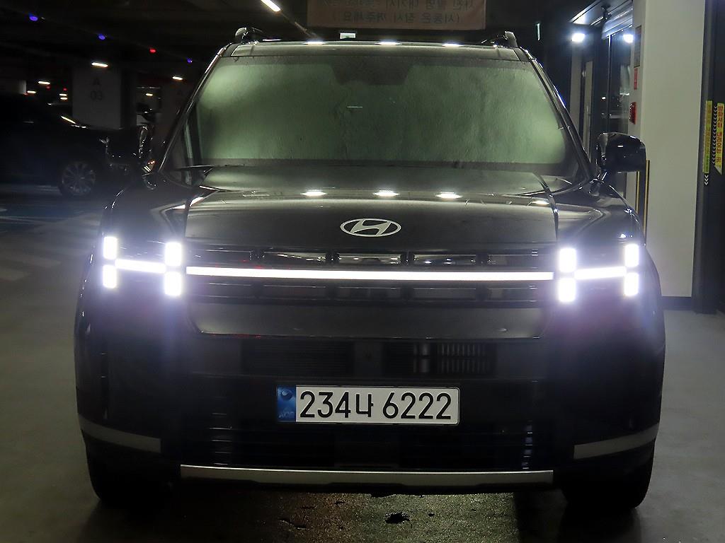 HYUNDAI Santa Fe - Vista 2