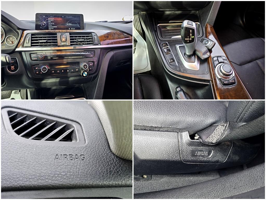 BMW 3 series 2013 Plateado - Importación desde Corea - HF Imports Iquique - Foto 18