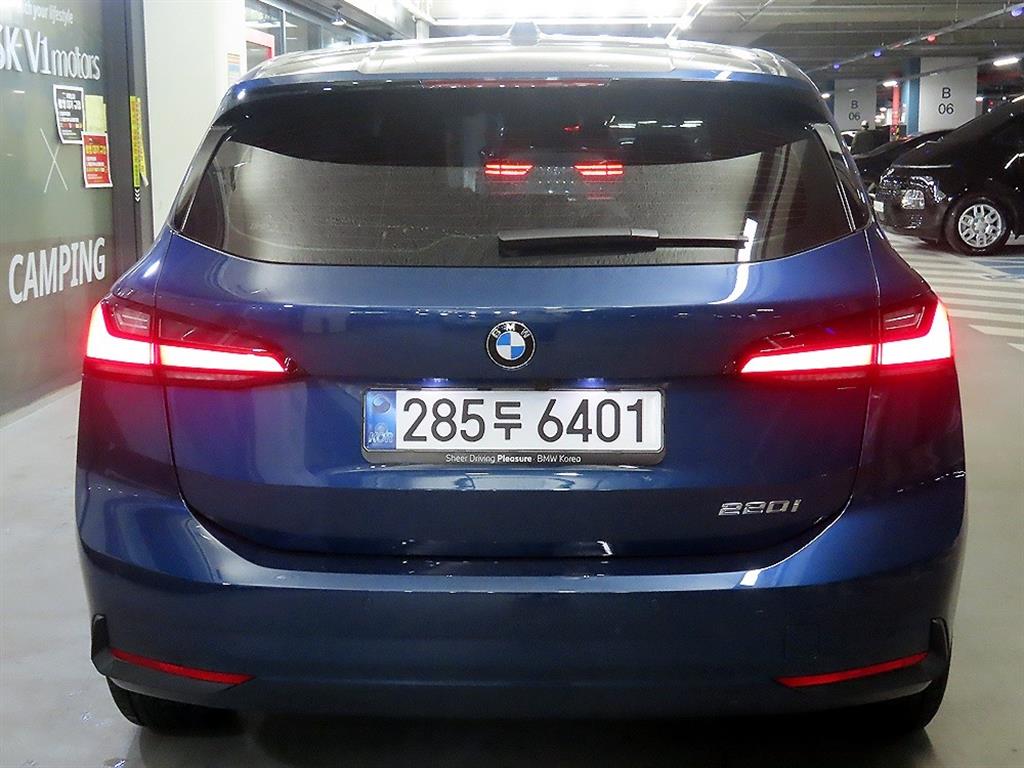 BMW 2 series - Vista 5