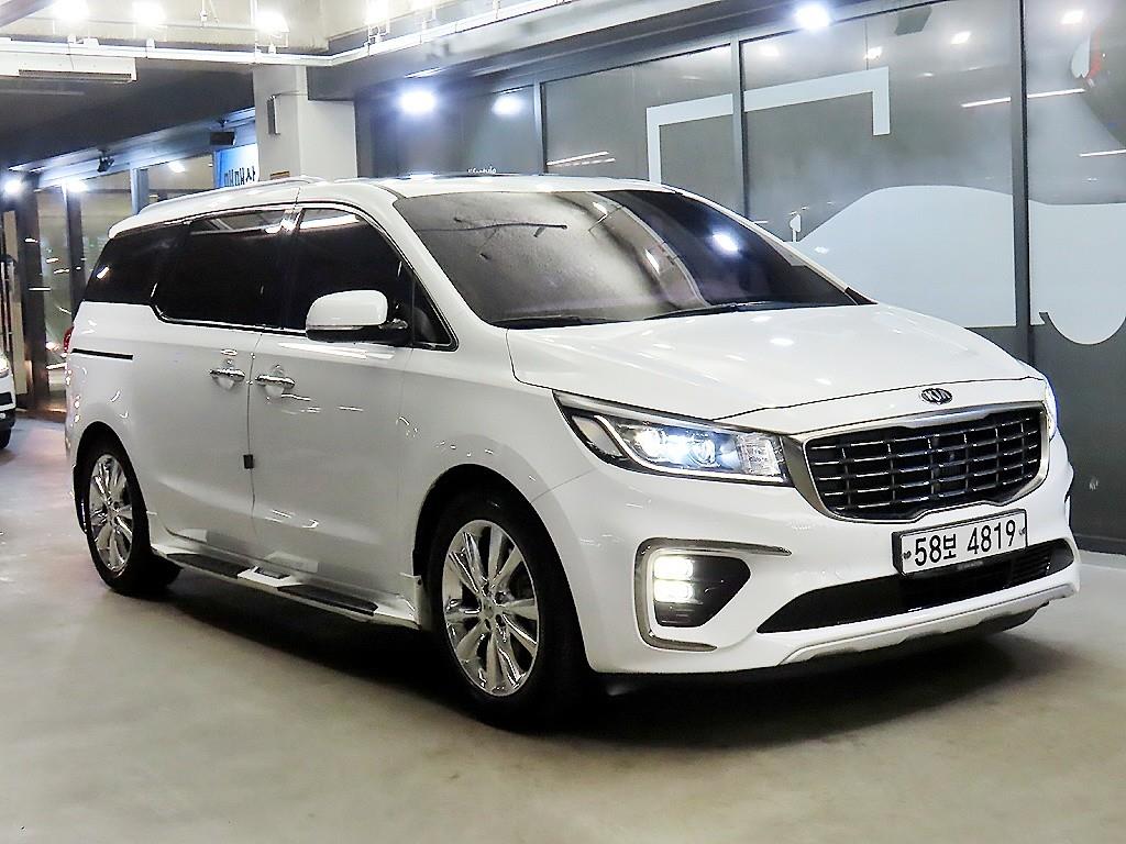 KIA Carnival 2019 - Importación desde Corea - HF Imports Iquique - Foto 1