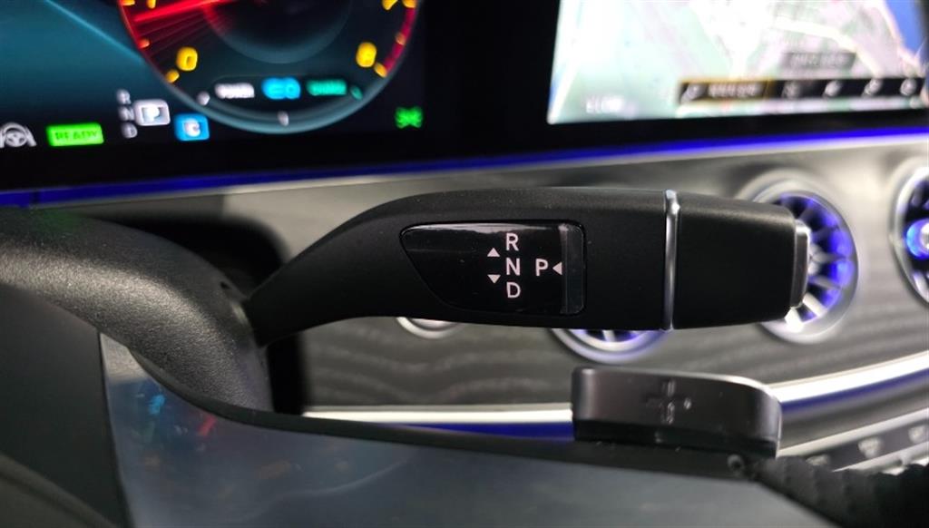 Mercedes Benz CLS Class - Vista 9