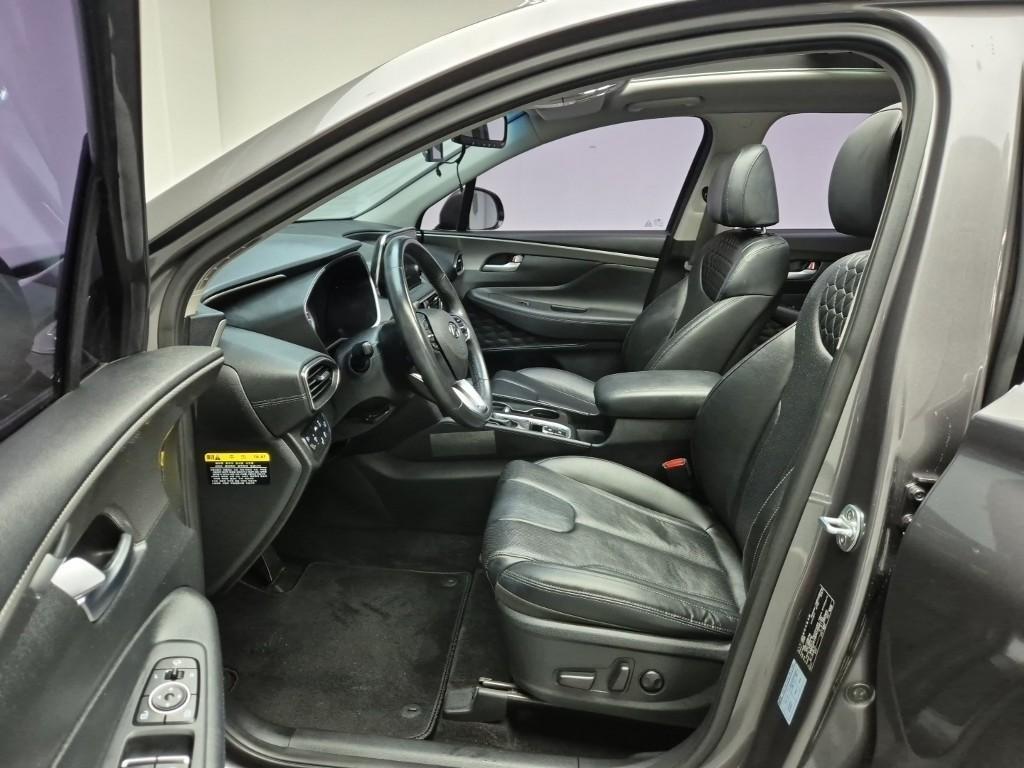 HYUNDAI Santa Fe - Vista 11