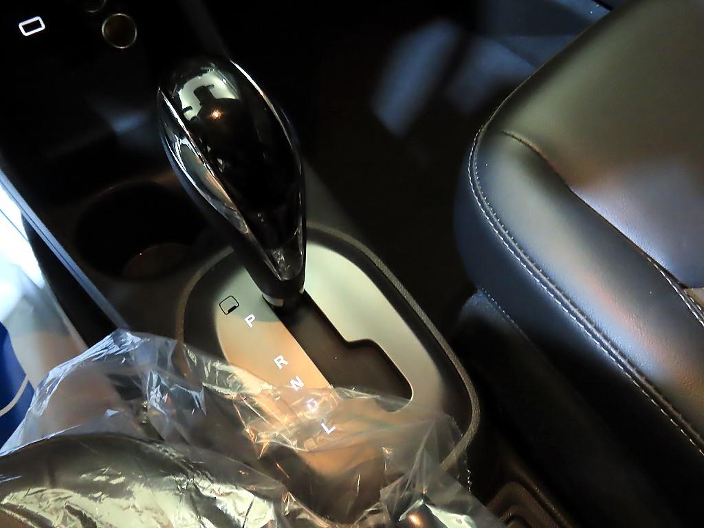 Chevrolet Spark - Vista 12