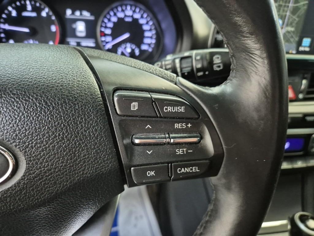 HYUNDAI i30 2017 Gris - Importación desde Corea - HF Imports Iquique - Foto 13