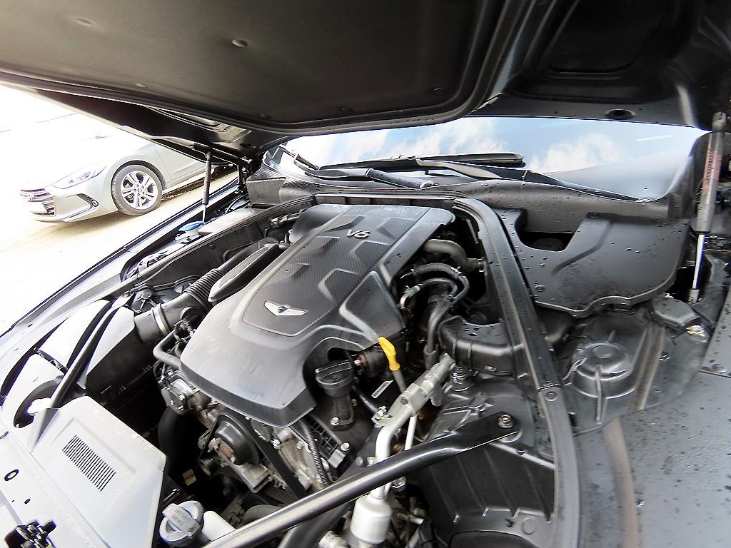 Genesis G80 2017 Negro - Importación desde Corea - HF Imports Iquique - Foto 19