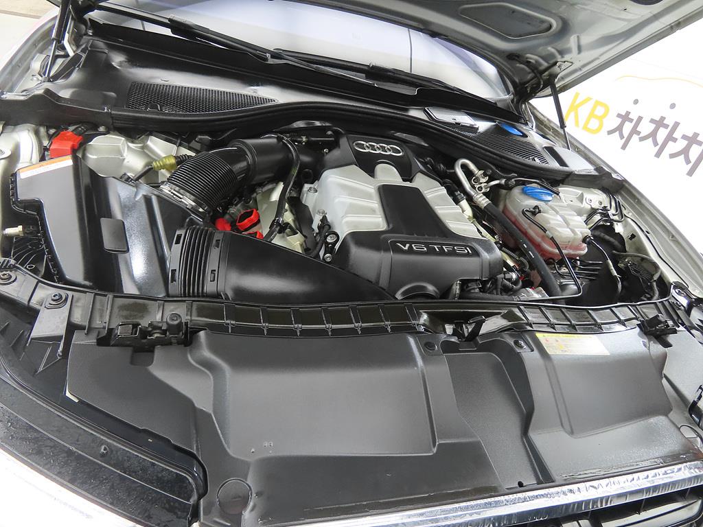 Audi A6 2013 Gris - Importación desde Corea - HF Imports Iquique - Foto 19