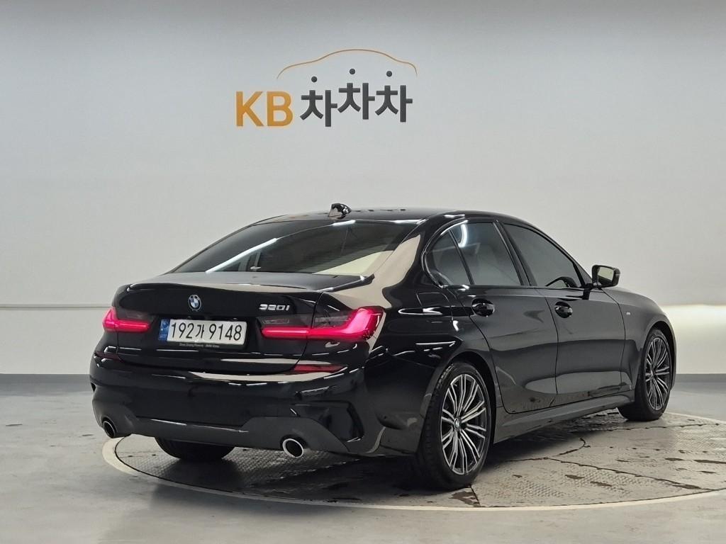 BMW 3 series - Vista 3