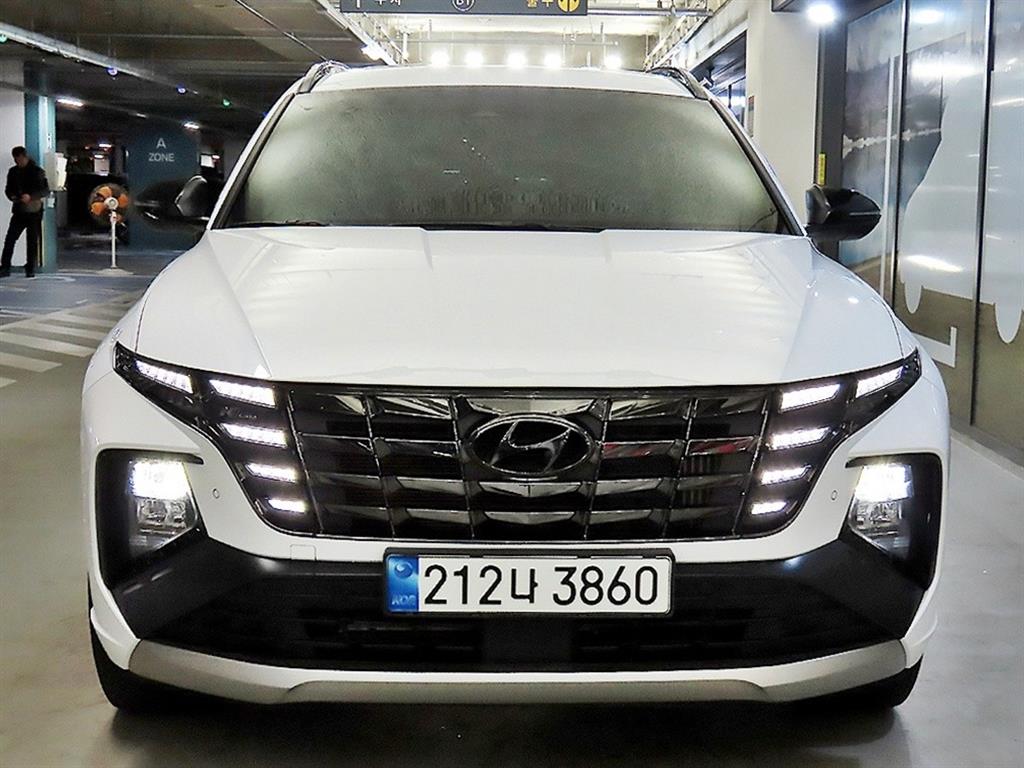 HYUNDAI Tucson - Vista 2