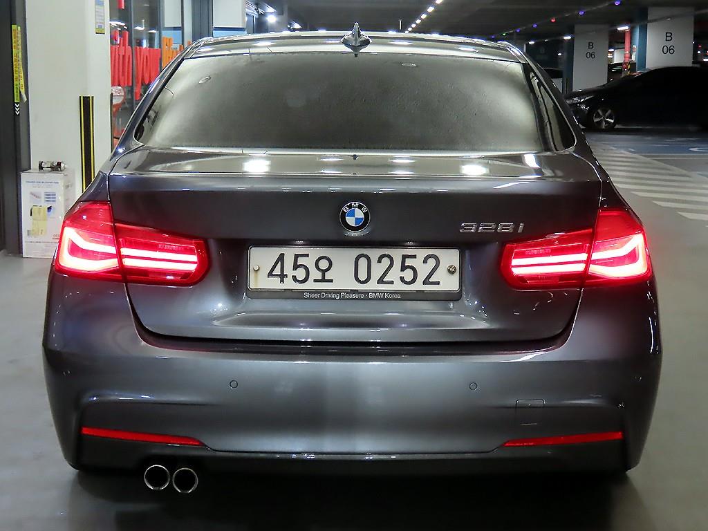 BMW 3 series - Vista 5
