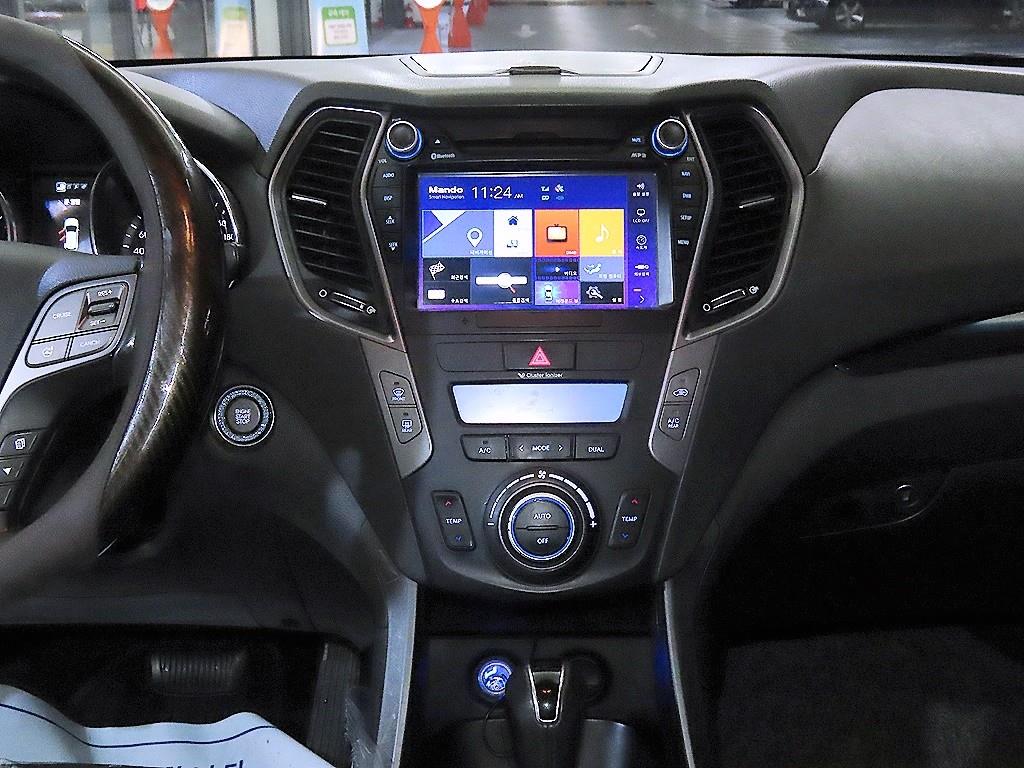 HYUNDAI Santa Fe - Vista 11