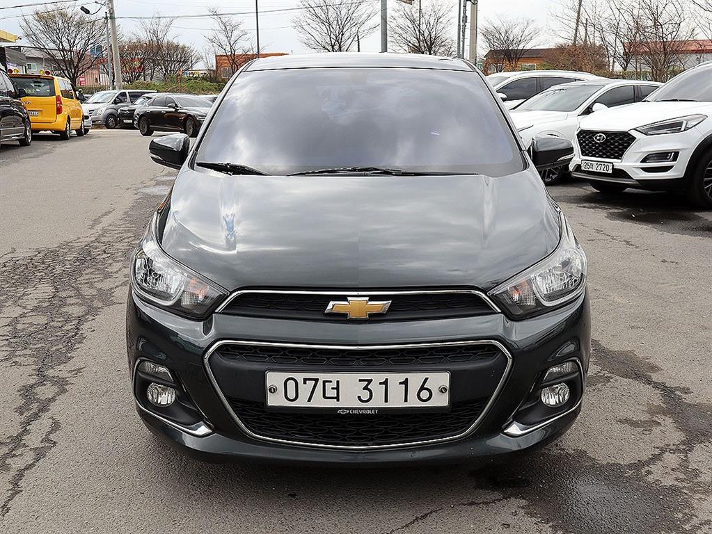 Chevrolet Spark 2017 Gris - Importación desde Corea - HF Imports Iquique - Foto 1