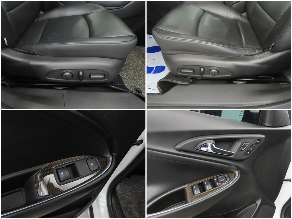 Chevrolet Malibu 2017 Blanco - Importación desde Corea - HF Imports Iquique - Foto 17