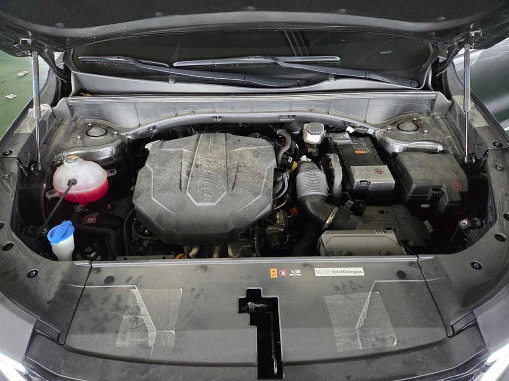 KIA Sorento 2025 Gris - Importación desde Corea - HF Imports Iquique - Foto 18