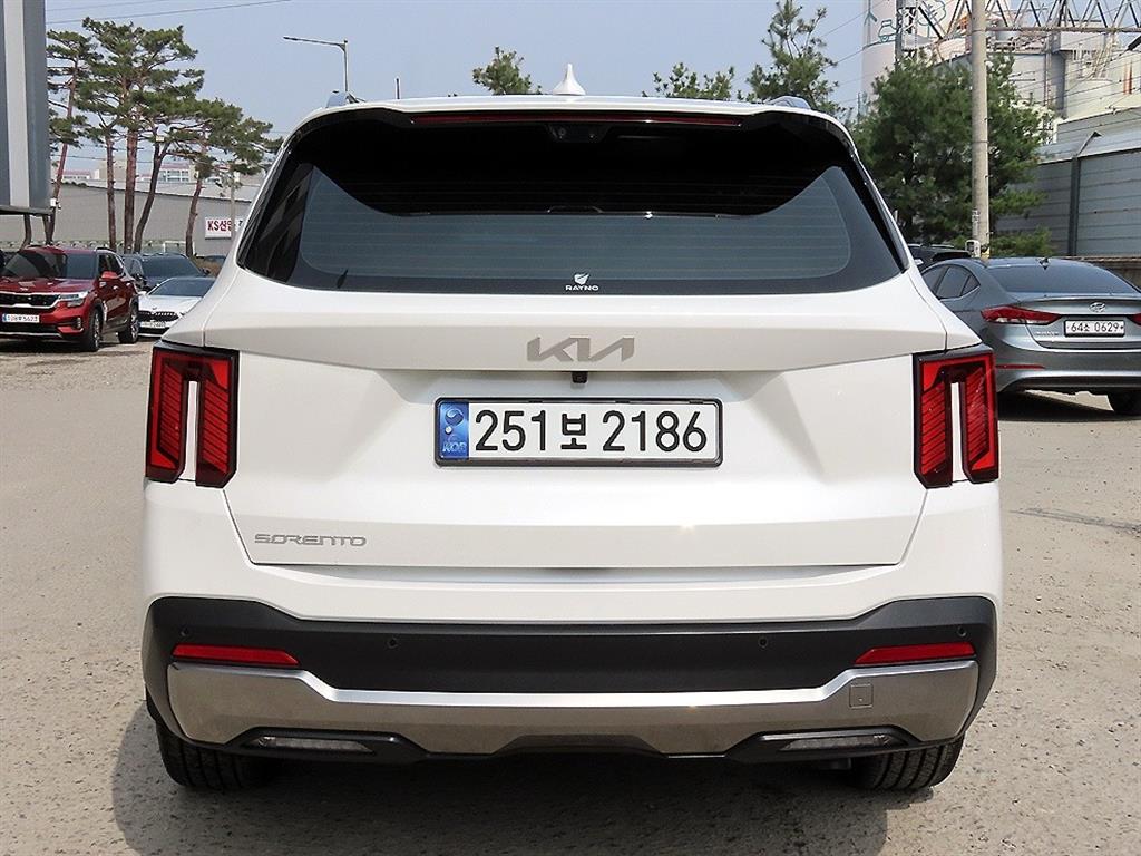 KIA Sorento - Vista 4