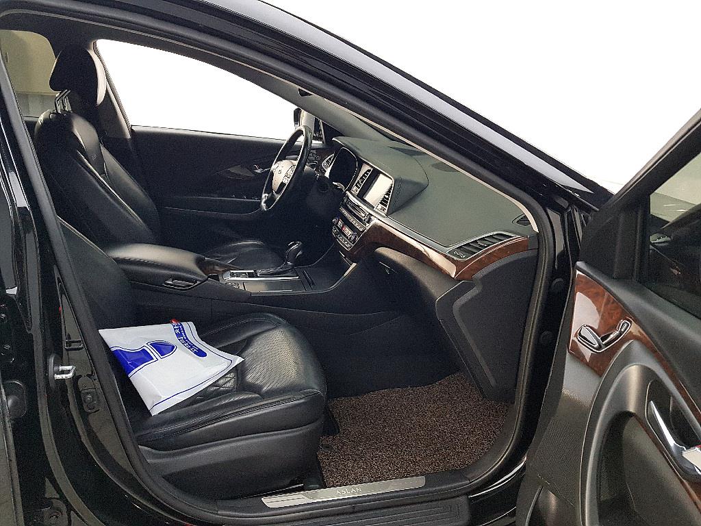 HYUNDAI Aslan 2016 Negro - Importación desde Corea - HF Imports Iquique - Foto 13