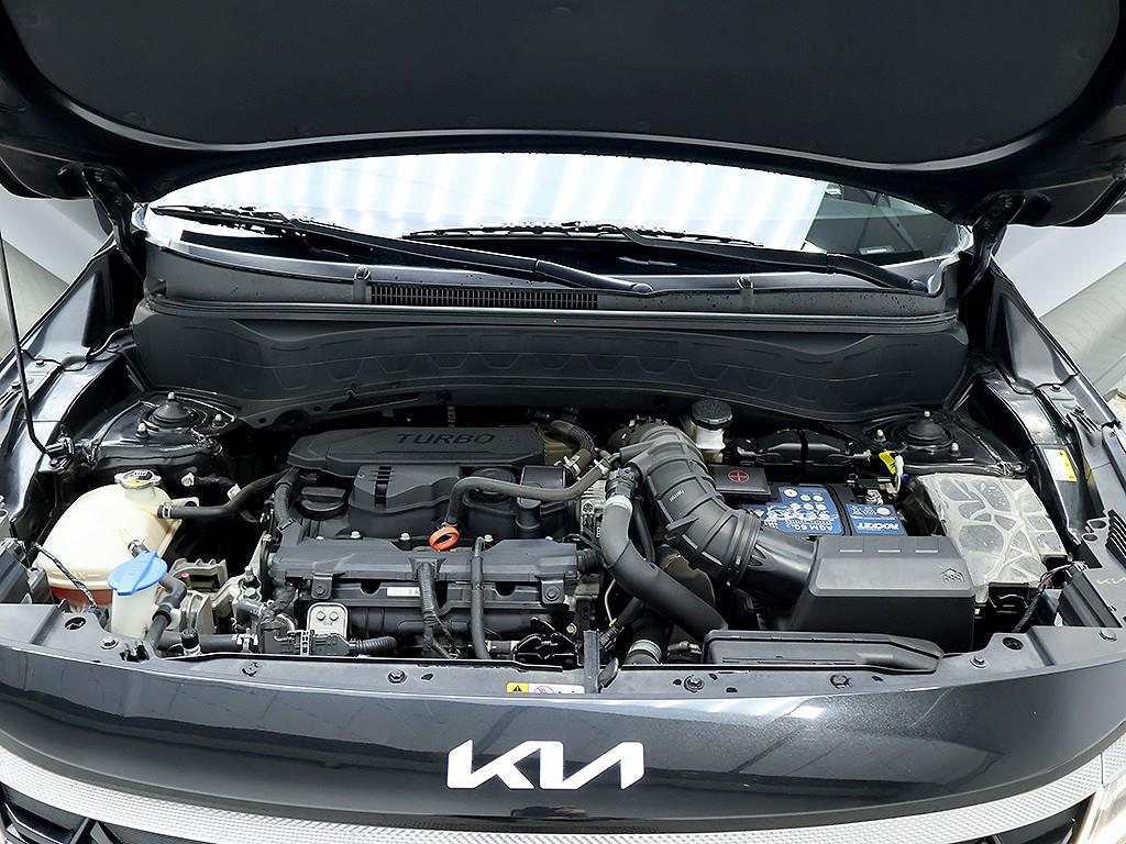 KIA Seltos 2023 Negro - Importación desde Corea - HF Imports Iquique - Foto 7