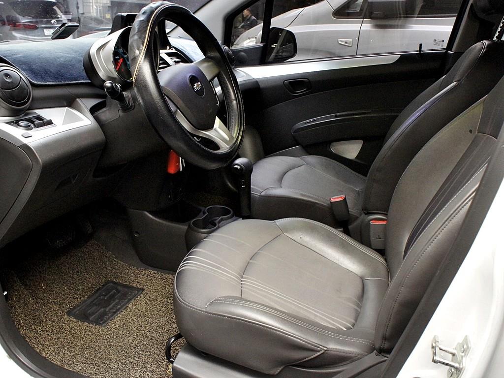 Chevrolet Spark - Vista 9