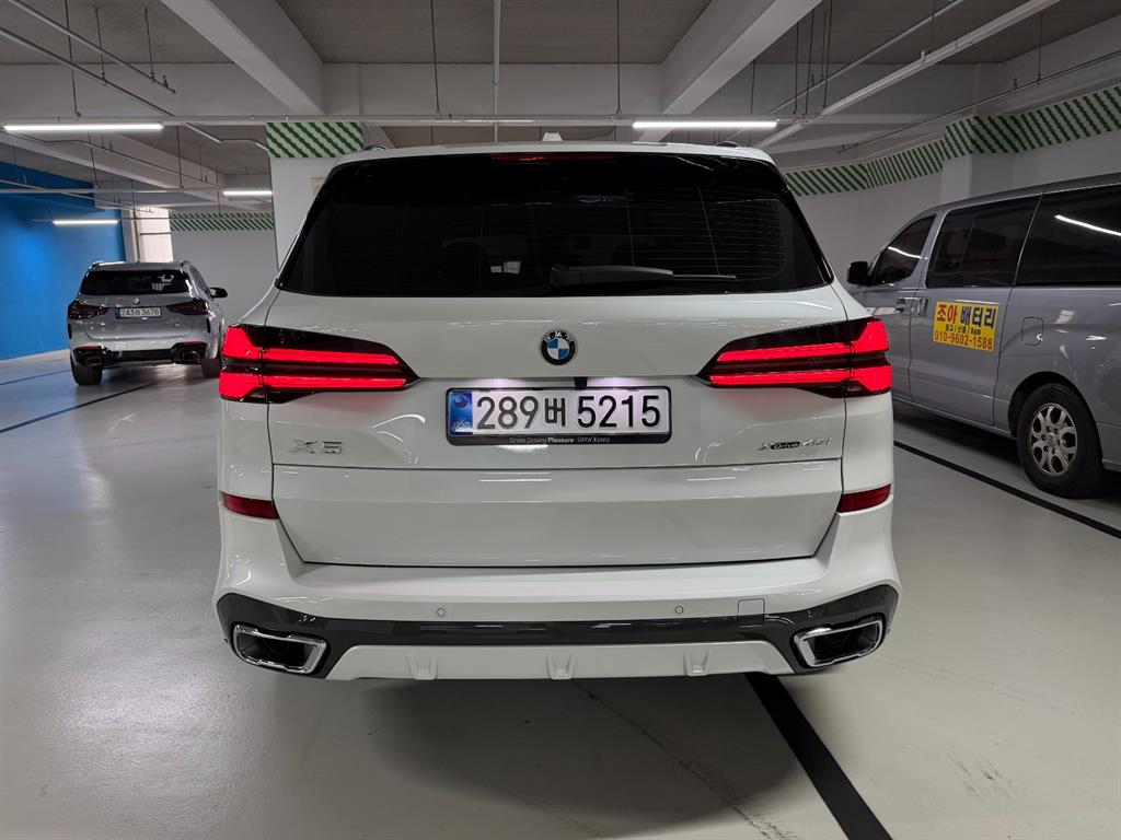 BMW X5 - Vista 6