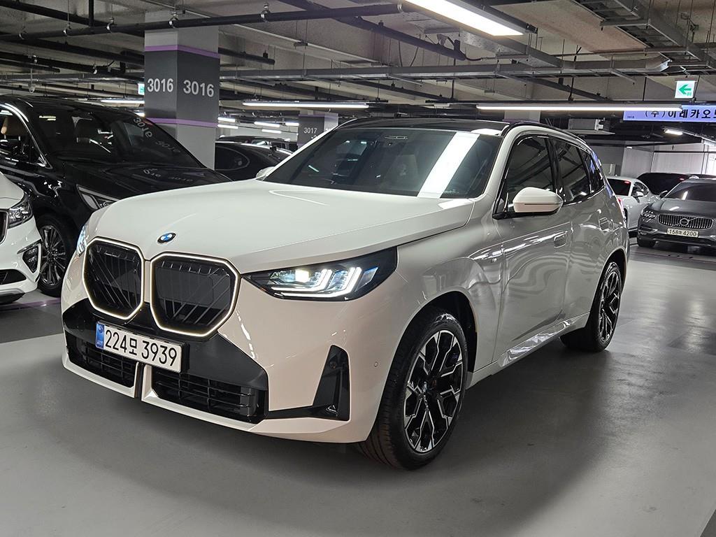 BMW X3 - Vista 2