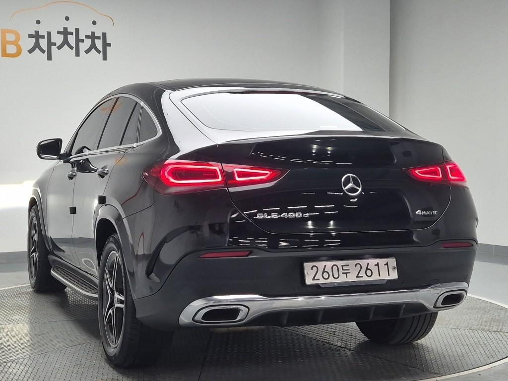 Mercedes Benz GLE Class - Vista 2