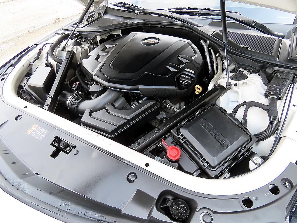 Cadillac CT6 2017 Blanco - Importación desde Corea - HF Imports Iquique - Foto 19