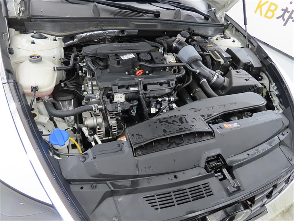 HYUNDAI Sonata 2023 Blanco - Importación desde Corea - HF Imports Iquique - Foto 19