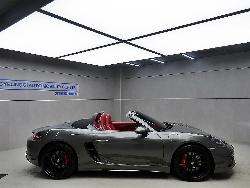 Porsche 718 2021 - Importación desde Corea - HF Imports Iquique - Foto 16