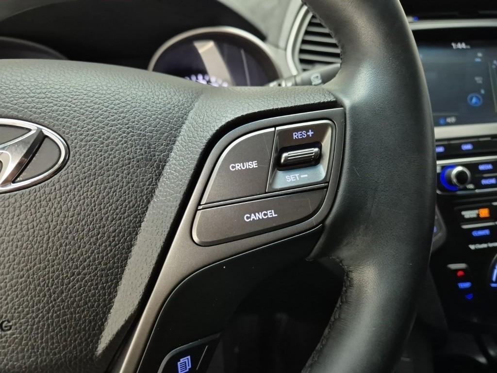 HYUNDAI Santa Fe 2018 Negro - Importación desde Corea - HF Imports Iquique - Foto 15