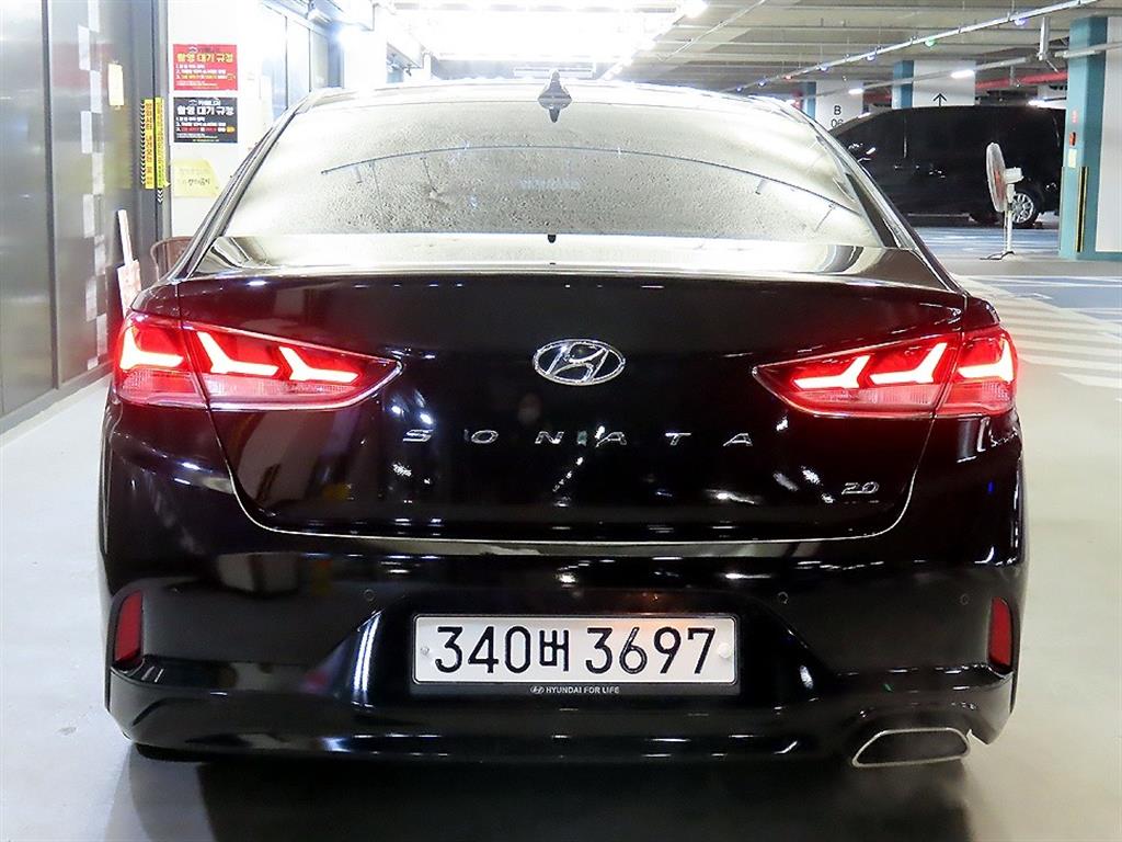 HYUNDAI Sonata - Vista 5