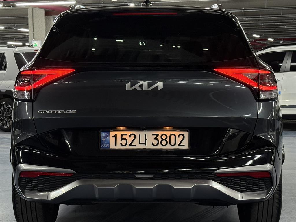 KIA Sportage - Vista 4