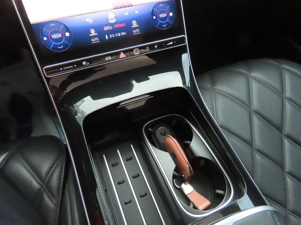 Mercedes Benz S Class 2022 Negro - Importación desde Corea - HF Imports Iquique - Foto 12