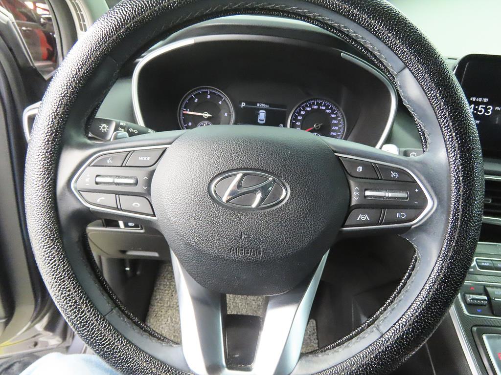 HYUNDAI Santa Fe - Vista 8