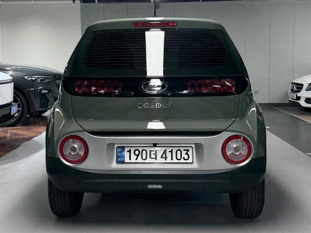 HYUNDAI Casper - Vista 4