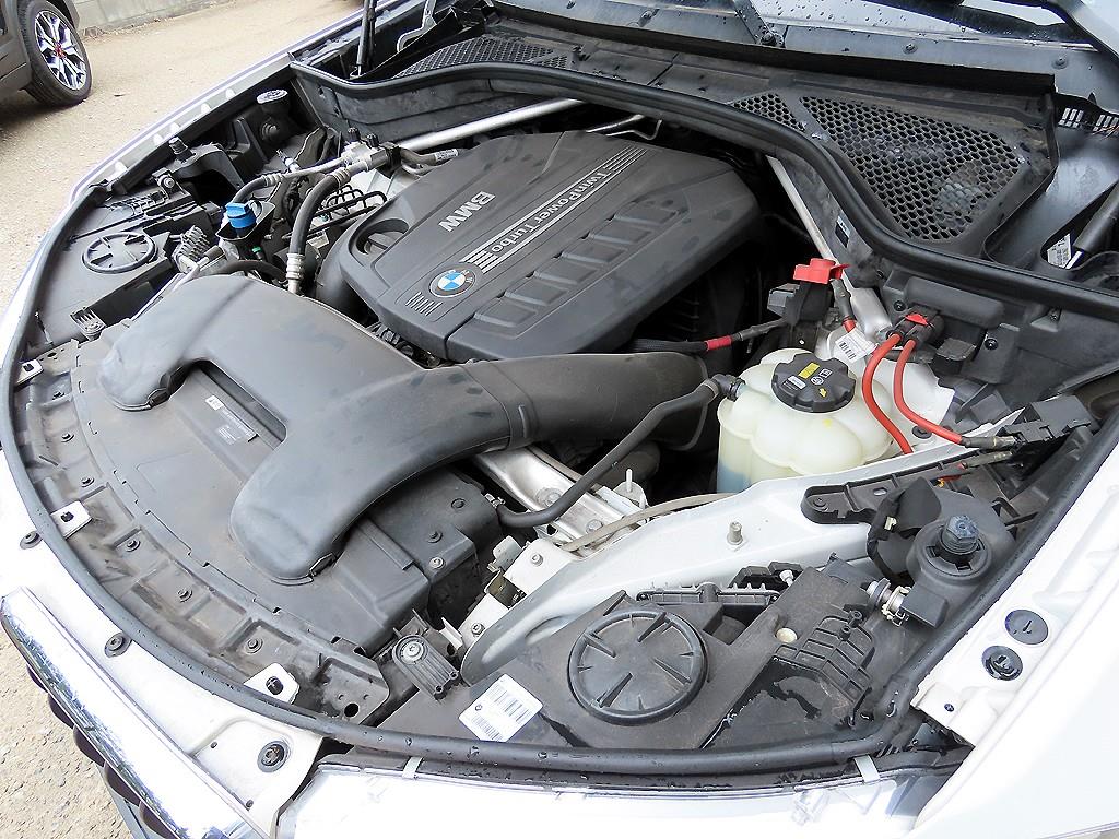 BMW X6 2018 Blanco - Importación desde Corea - HF Imports Iquique - Foto 19