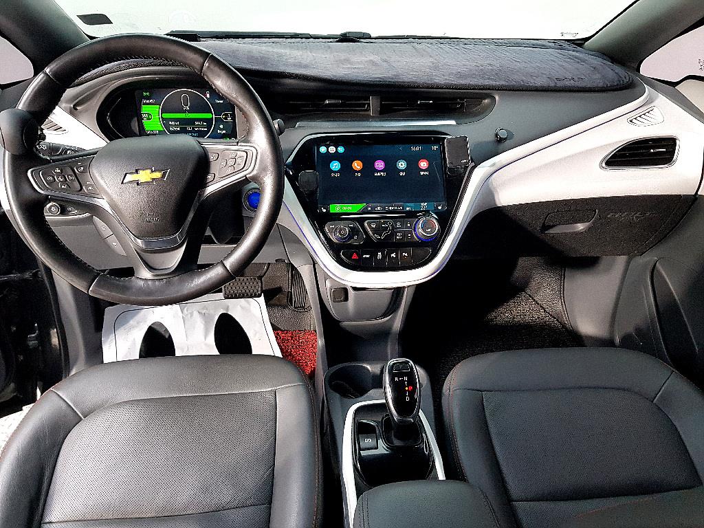 Chevrolet Bolt - Vista 5