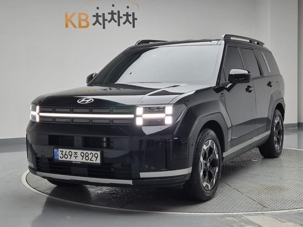 HYUNDAI Santa Fe 2024 Negro - Importación desde Corea - HF Imports Iquique - Foto 1