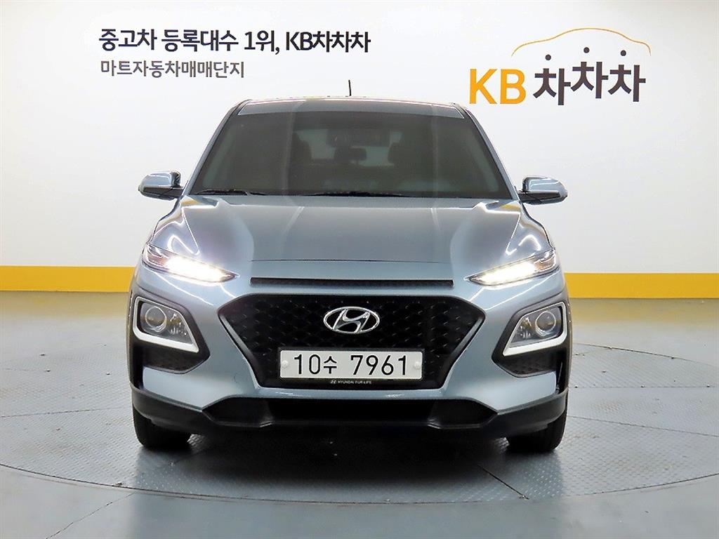 HYUNDAI Kona 2018 - Importación desde Corea - HF Imports Iquique - Foto 1