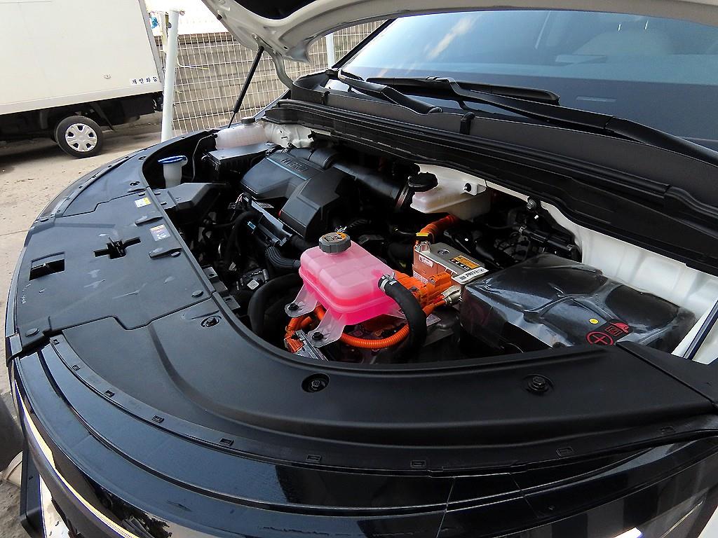 KIA Carnival 2024 Blanco - Importación desde Corea - HF Imports Iquique - Foto 19